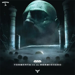 Disco Tormenta en el Hormiguero de Mustafá Yoda