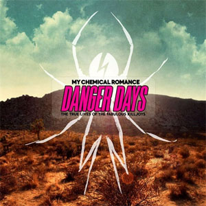 Disco Danger days: the true lives of the Fabulous Killjoys de My Chemical Romance