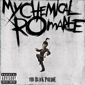 Disco The Black Parade de My Chemical Romance