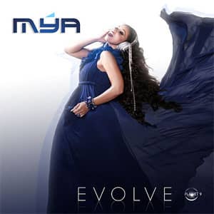 Disco Evolve  de Mýa