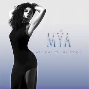 Disco Welcome To My World de Mýa