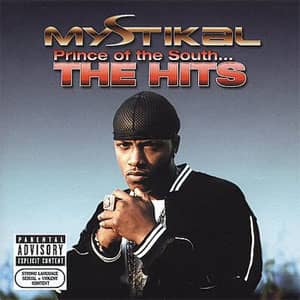 Disco Prince Of The South... The Hits de Mystikal