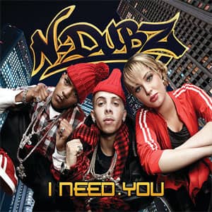 Disco I Need You de N Dubz