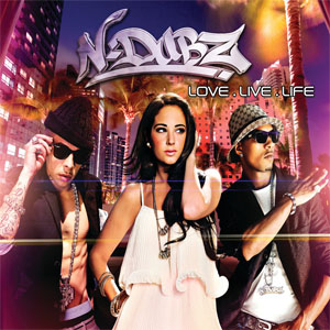 Disco Love Live Life  de N Dubz