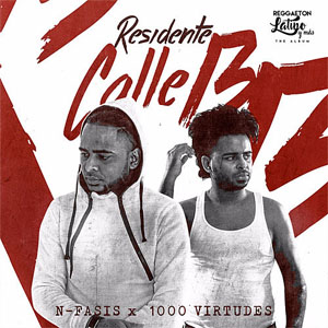 Disco Residente Calle 13 de N-Fasis