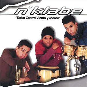 Disco Contra El Viento Y Marea de N'Klabe