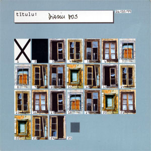 Disco Diarui II de Nacho Vegas