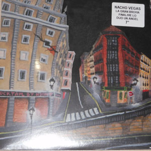 Disco La Gran Broma Final de Nacho Vegas