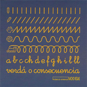 Disco Verdá O Consecuencia de Nacho Vegas