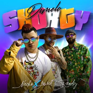 Disco Dímelo Shorty de Nacho