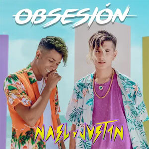 Disco Obsesión de Nael y Justin