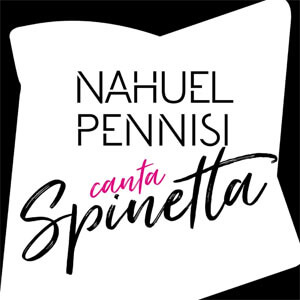 Disco Canta Spinetta de Nahuel Pennisi