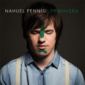 Disco Primavera de Nahuel Pennisi