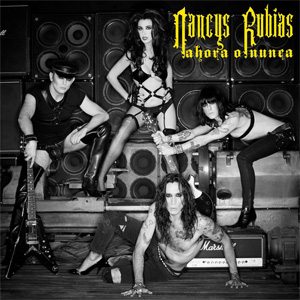 Disco Ahora O Nunca de Nancys Rubias