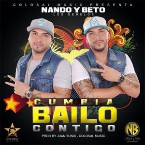 Disco Bailo Contigo de Nando y Beto