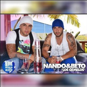 Disco Los Gemelos de Nando y Beto