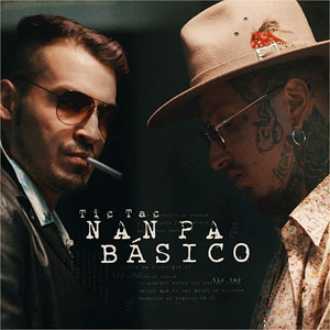 Disco Tic Tac de Nanpa Básico