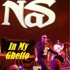 Disco In My Ghetto - EP de Nas