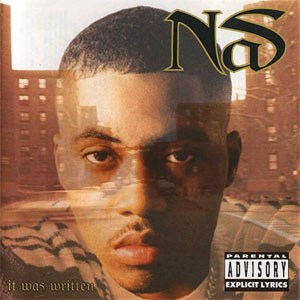 Disco It Was Written de Nas