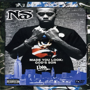 Disco Made You Look: God's Son Live de Nas