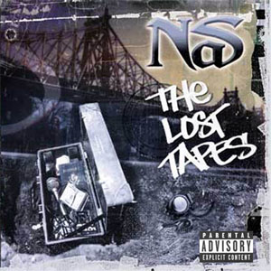 Disco The Lost Tapes de Nas
