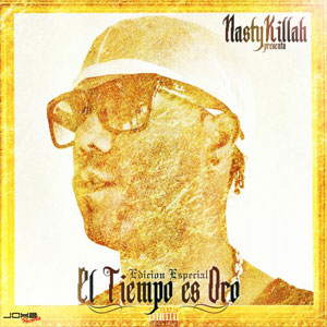 Disco El Tiempo Es Oro (Edición Especial) de Nasty Killah