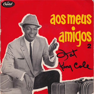 Disco Aos Meus Amigos de Nat King Cole
