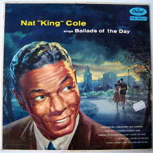 Disco Ballads Of The Day de Nat King Cole