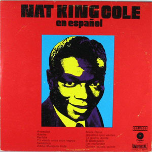 Disco En Español de Nat King Cole