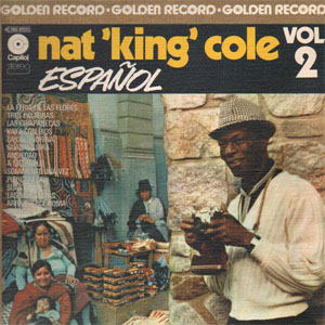 Disco Nat 'King' Cole VOL.2 Español de Nat King Cole