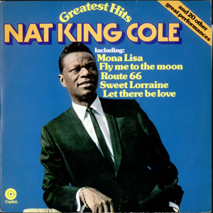 Disco Greatest Hits de Nat King Cole