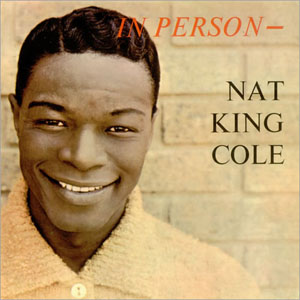 Disco In Person de Nat King Cole