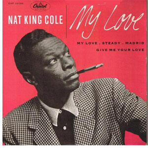 Disco My Love de Nat King Cole
