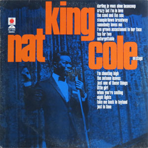 Disco On Stage de Nat King Cole
