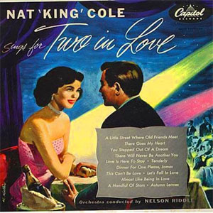 Disco Sings For Two In Love de Nat King Cole