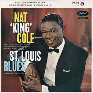 Disco St. Louis Blues, Part 3 de Nat King Cole