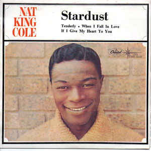 Disco Stardust de Nat King Cole