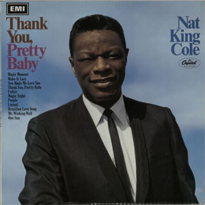 Disco Thank You, Pretty Baby de Nat King Cole
