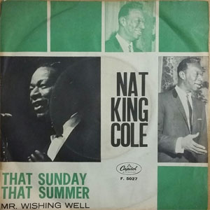 Disco That Sunday, That Summer de Nat King Cole