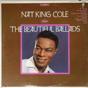 Disco The Beautiful Ballads de Nat King Cole