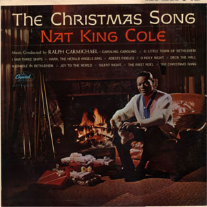 Disco The Christmas Song de Nat King Cole