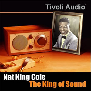 Disco The King Of Sound de Nat King Cole