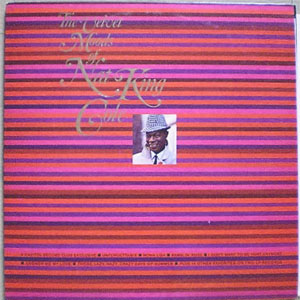 Disco The Velvet Moods Of Nat King Cole de Nat King Cole