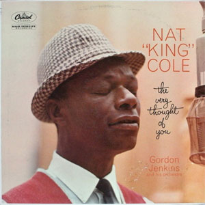 Disco The Very Thought Of You de Nat King Cole