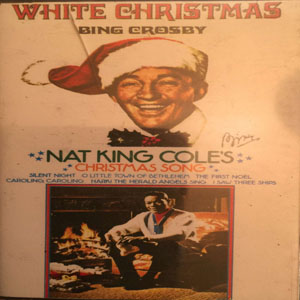 Disco White Christmas de Nat King Cole