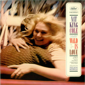 Disco Wild Is Love de Nat King Cole