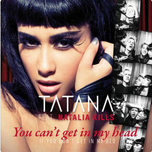 Disco You Can't Get in My Head (If You Don't Get in My Bed)  de Natalia Kills (Teddy Sinclair)