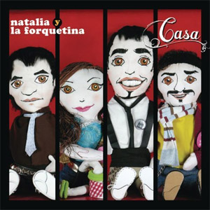 Disco Casa de Natalia Lafourcade