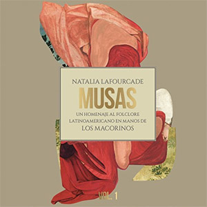 Disco Musas de Natalia Lafourcade