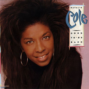 Disco Good to Be Back de Natalie Cole